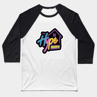 Hype house Baseball T-Shirt